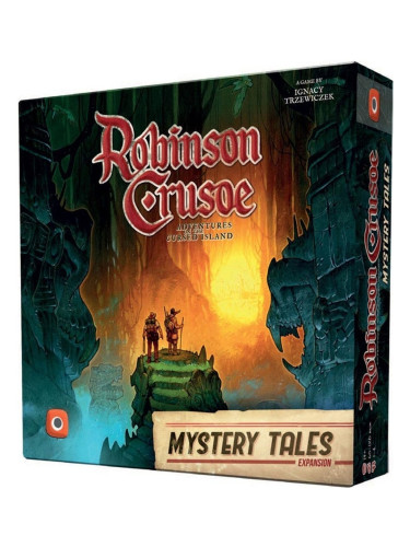  Разширение за Robinson Crusoe - Mystery Tales