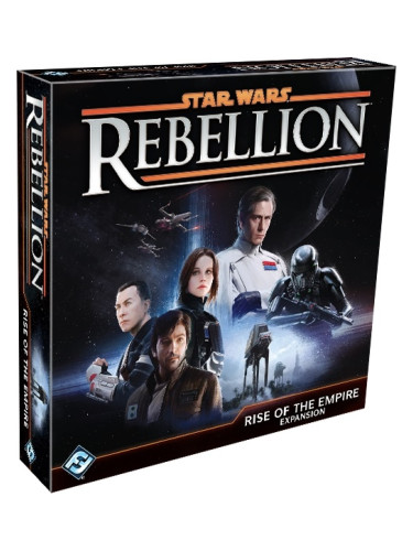  Разширение за Star Wars - Rebellion - Rise of the Empire