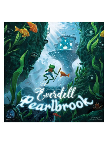  Разширение за настолна игра Everdell: Pearlbrook