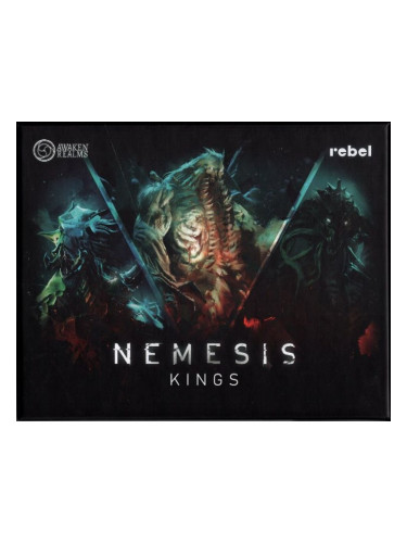  Разширение за настолна игра Nemesis: Alien Kings