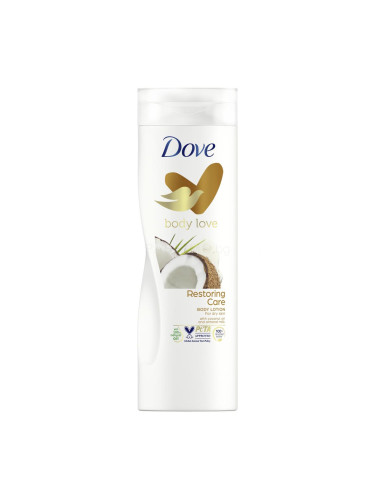 Dove Nourishing Secrets Restoring Ritual Лосион за тяло за жени 400 ml