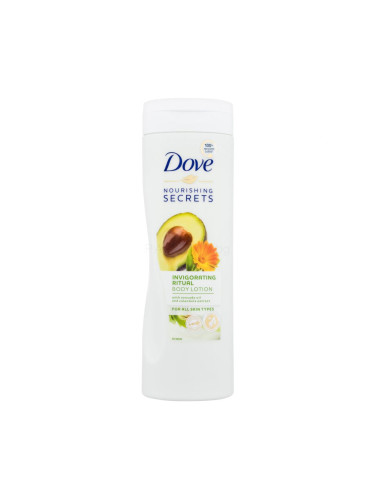 Dove Nourishing Secrets Invigorating Ritual Лосион за тяло за жени 400 ml