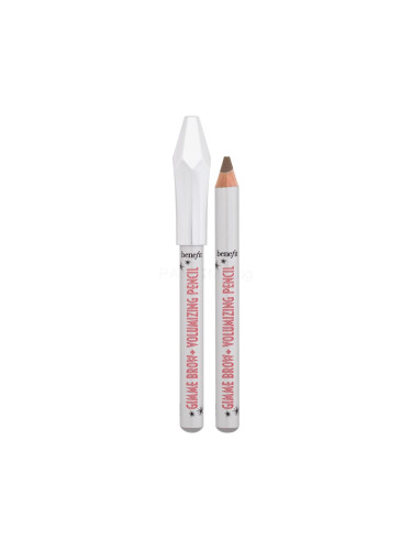 Benefit Gimme Brow+ Volumizing Pencil Mini Молив за вежди за жени 0,6 гр Нюанс 2 Warm Golden Blonde