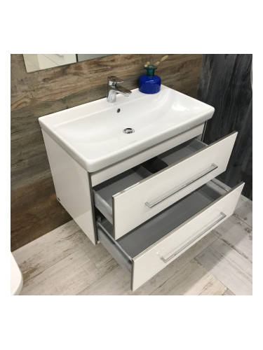 Долен шкаф за мивка за баня VILLEROY & BOCH Avento A89000B4