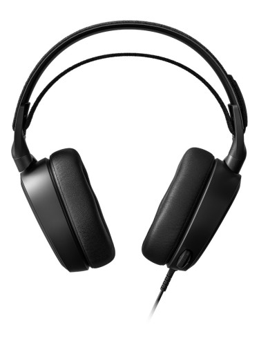  Гейминг слушалки с микрофон SteelSeries - Arctis Prime, черни
