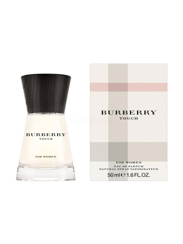 Burberry Touch For Women Eau de Parfum за жени 50 ml