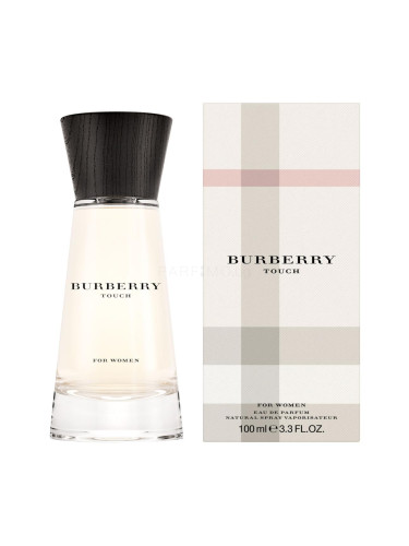 Burberry Touch For Women Eau de Parfum за жени 100 ml