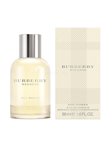 Burberry Weekend For Women Eau de Parfum за жени 50 ml