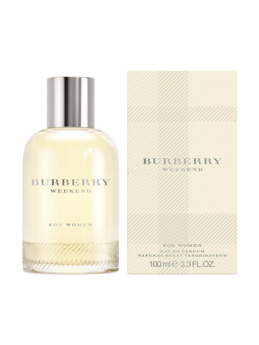 Burberry Weekend For Women Eau de Parfum за жени 100 ml