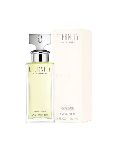 Calvin Klein Eternity Eau de Parfum за жени 50 ml