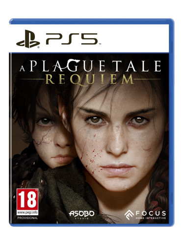 Игра A Plague Tale: Requiem за PlayStation 5