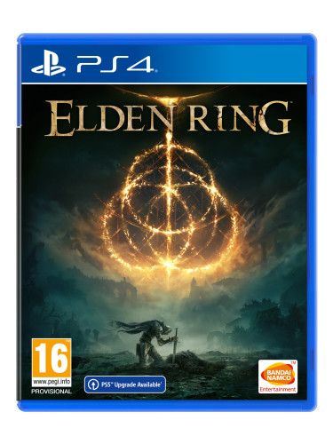 Игра Elden Ring (PS4)