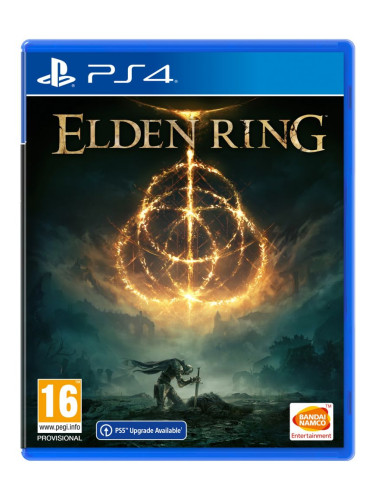 Игра Elden Ring за PlayStation 4