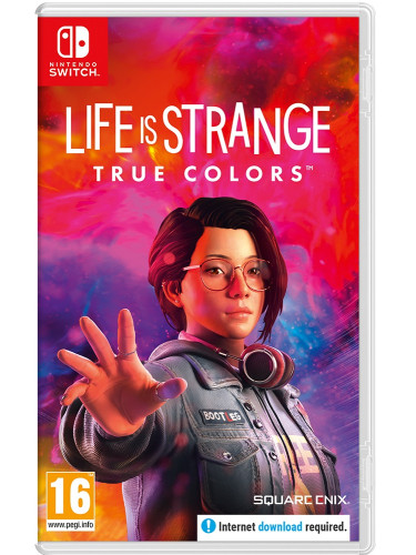 Игра Life Is Strange: True Colors (Nintendo Switch)