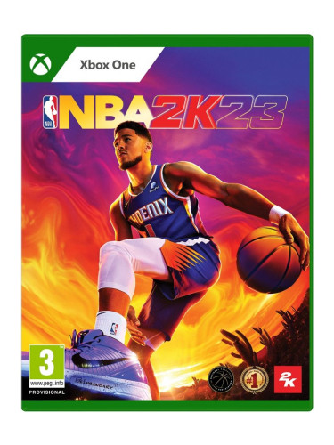 Игра NBA 2K23 - Standard Edition за Xbox One