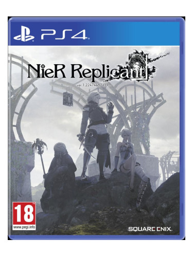 Игра NieR Replicant ver.1.22474487139... за PlayStation 4