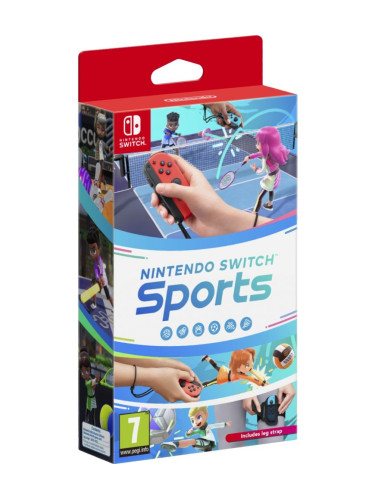 Игра Nintendo Switch Sports за Nintendo Switch