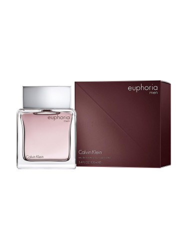 Calvin Klein Euphoria Eau de Toilette за мъже 100 ml