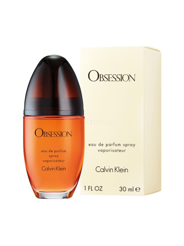 Calvin Klein Obsession Eau de Parfum за жени 30 ml