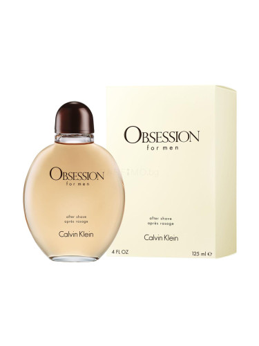 Calvin Klein Obsession For Men Афтършейв за мъже 125 ml