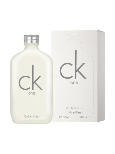 Calvin Klein CK One Eau de Toilette 200 ml