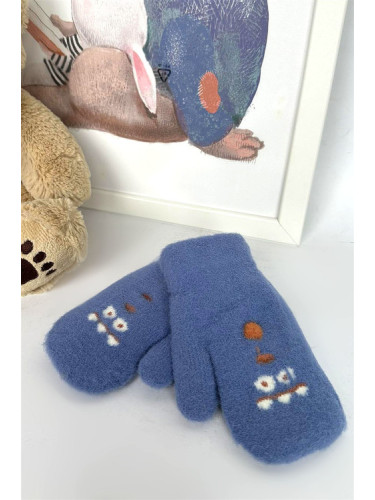 Детски ръкавици за момичета от 1 до 3г