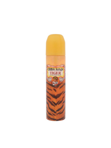 Cuba Jungle Tiger Eau de Parfum за жени 100 ml