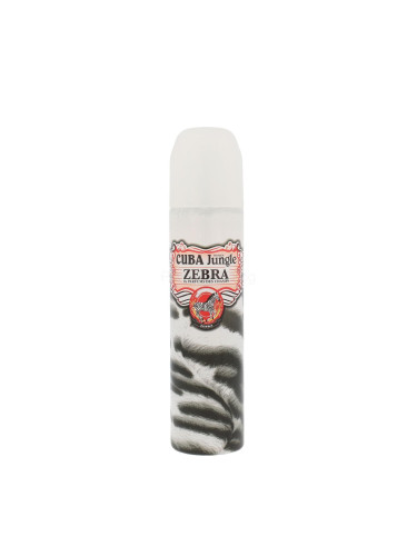 Cuba Jungle Zebra Eau de Parfum за жени 100 ml