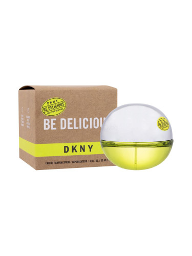 DKNY DKNY Be Delicious Eau de Parfum за жени 30 ml