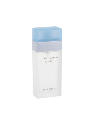 Dolce&Gabbana Light Blue Eau de Toilette за жени 25 ml