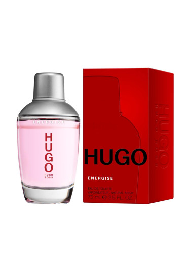HUGO BOSS Hugo Energise Eau de Toilette за мъже 75 ml