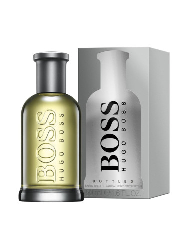 HUGO BOSS Boss Bottled Eau de Toilette за мъже 50 ml