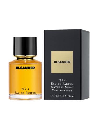 Jil Sander No.4 Eau de Parfum за жени 100 ml