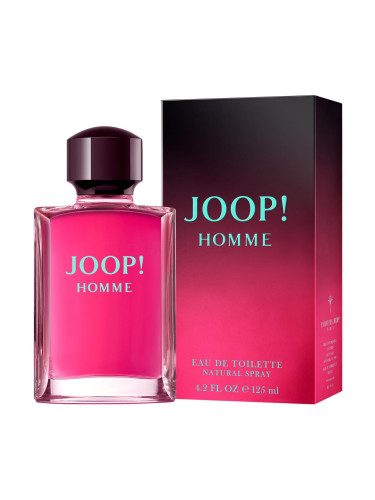 JOOP! Homme Eau de Toilette за мъже 125 ml