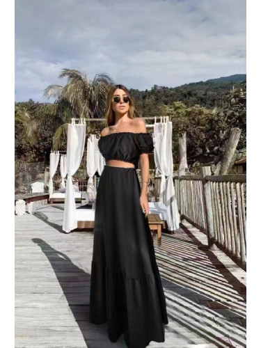 Дамски комплект от две части