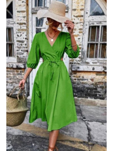 Дамска ежедневна рокля