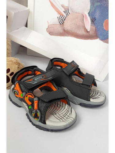 Детски сандали за момче ор 21 до 26 номер