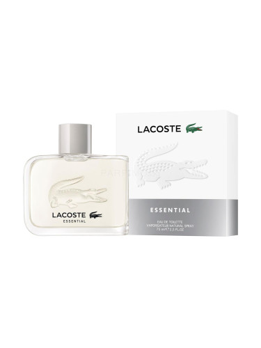 Lacoste Essential Eau de Toilette за мъже 75 ml