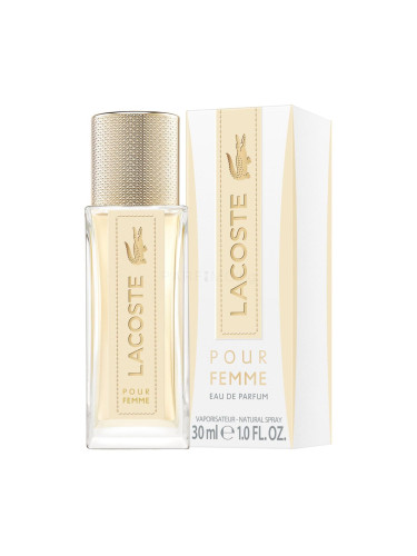 Lacoste Pour Femme Eau de Parfum за жени 30 ml