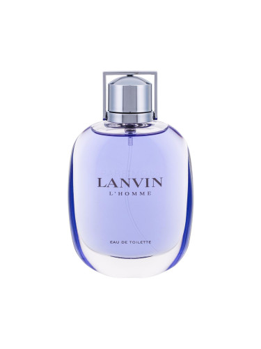 Lanvin L´Homme Eau de Toilette за мъже 100 ml