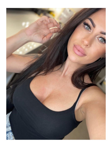 Дамски потник с тънки презрамки