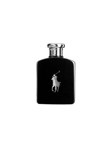 Ralph Lauren Polo Black Eau de Toilette за мъже 75 ml