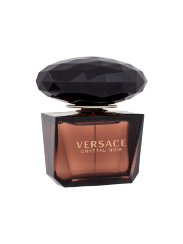 Versace Crystal Noir Eau de Toilette за жени 90 ml