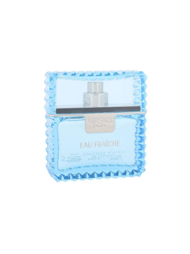 Versace Man Eau Fraiche Eau de Toilette за мъже 50 ml