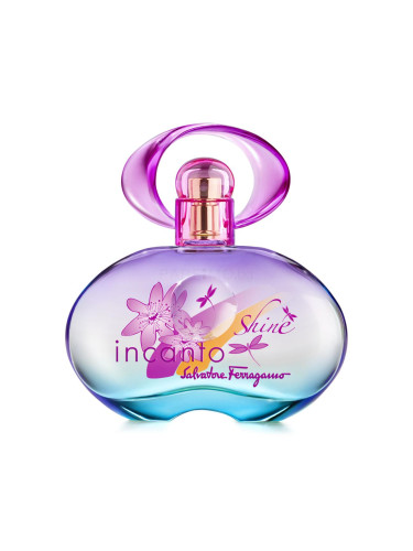 Ferragamo Incanto Shine Eau de Toilette за жени 100 ml