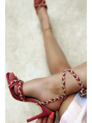 Дамски елегантни сандали