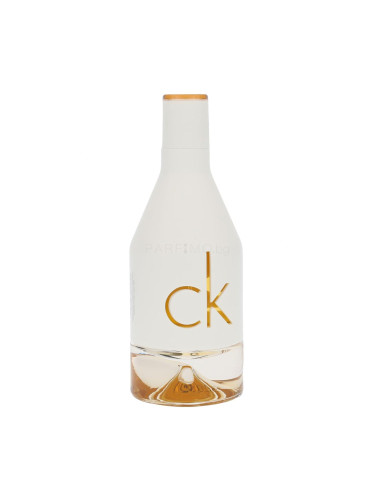 Calvin Klein CK IN2U Eau de Toilette за жени 50 ml