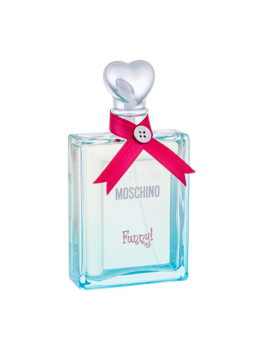 Moschino Funny! Eau de Toilette за жени 100 ml