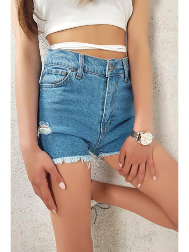 Юношески къси панталони за момичета