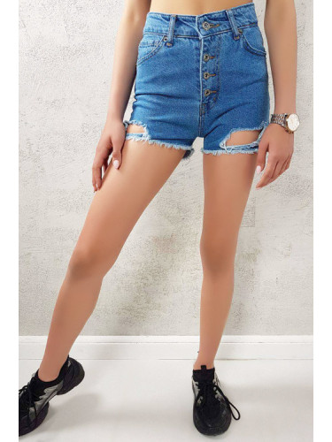 Юношески къси панталони за момичета